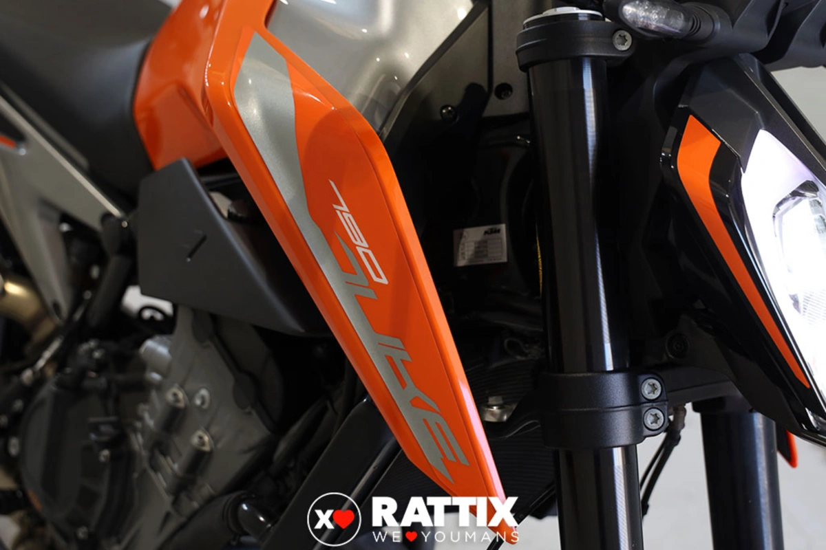 KTM 790 Duke Abs my18